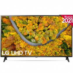 Tv lg 43pulgadas led 4k uhd