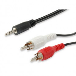 Cable audio equip mini jack 35mm