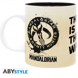 Taza mando abysse the mandalorian 320