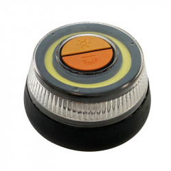 Baliza phoenix senal luz emergencia led
