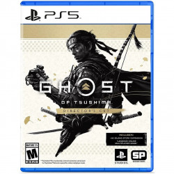 Juego ps5 ghost of tsushima