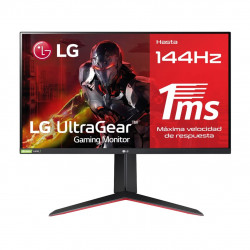Monitor led ips lg 27gn650 b 27pulgadas
