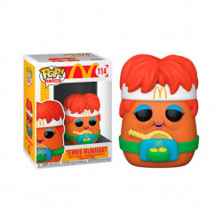 Funko pop iconos mcdonald s mcnugget tenista