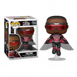 Funko pop marvel el halcon y