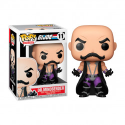 Funko pop cine gi joe doctor