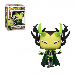 Funko pop marvel infinity warps madame