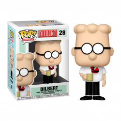 Funko pop animacion dilbert dilbert 51557