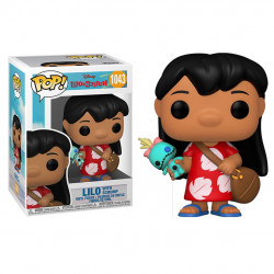 Funko pop disney lilo stitch