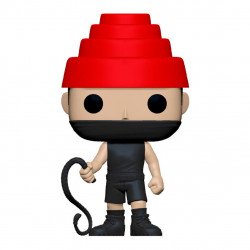 Funko pop estrellas del rock devo