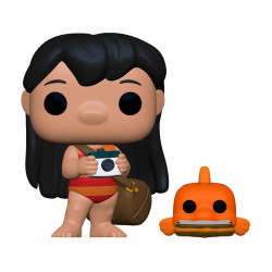Funko pop disney lilo stitch