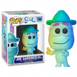 Funko pop disney soul joe gardner