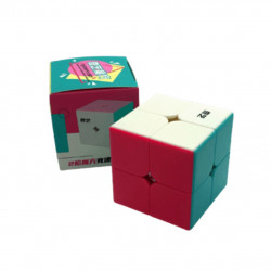Cubo rubik qiyi qidi 2x2 s2