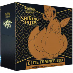 Juego cartas caja elite trainer box