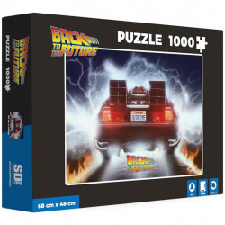 Puzle asmodee 1000 piezas regreso al
