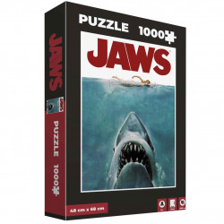 Puzle asmodee 1000 piezas tiburon pegi