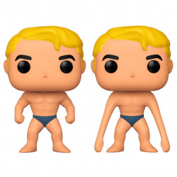 Funko pop iconos retro toys stretch