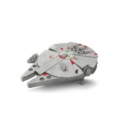 Replica madera pintar woodwork star wars