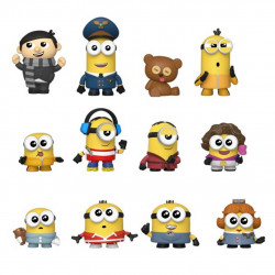 Mistery mini funko cine minions 1