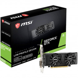 Tarjeta grafica msi gtx 1650 4gt