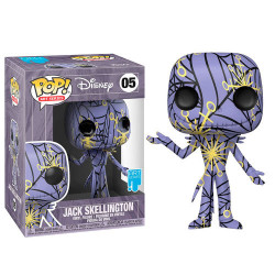 Funko pop disney pesadilla antes navidad