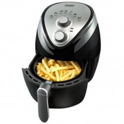 Freidora sin aceite bourgini air friyer