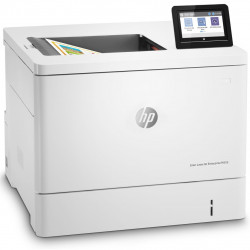 Impresora hp laser color laserjet enterprise