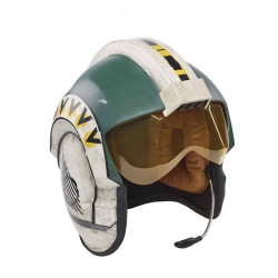 Replica hasbro star wars casco electronico