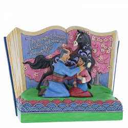 Figura enesco disney mulan mulan 
