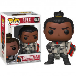 Funko pop videojuegos apex legends gibraltar