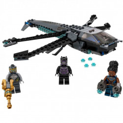 Lego construcciones marvel inifinity saga nave