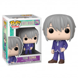 Funko pop animacion fruits basket yuki