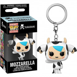 Funko pop keychain llavero tokidoki mozzarella