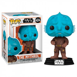 Funko pop star wars the mandalorian