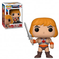 Funko pop animacion masters of the