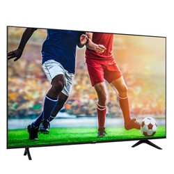 Tv hisense 50pulgadas led 4k uhd