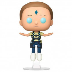 Funko pop animacion rick morty