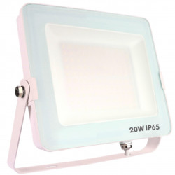 Focor proyector led silver electronics forge