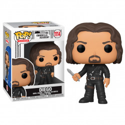 Funko pop series tv umbrella academy