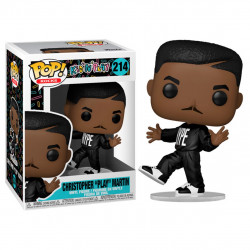 Funko pop estrellas la musica kid