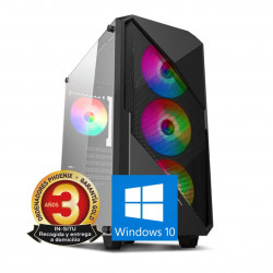 Ordenador phoenix gaming rgb therion intel