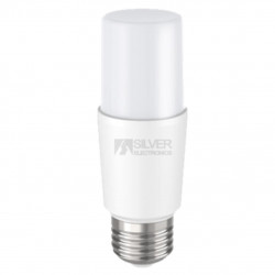 Bombilla led silver electronic eco tubular