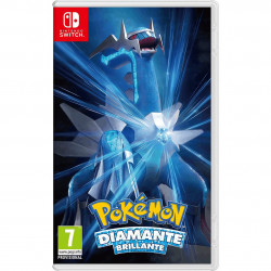 Juego nintendo switch pokemon diamante