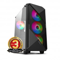 Ordenador phoenix gaming rgb therion intel