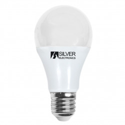 Bombilla led regulable decorativa silver electronics