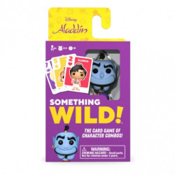 Juego de mesa funko something wild
