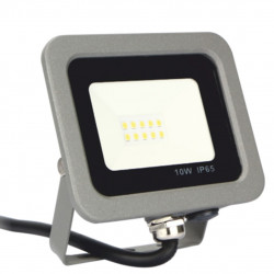 Foco led silver electronics forgeproyector ips