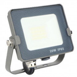 Foco led silver electronics forgeproyector ips