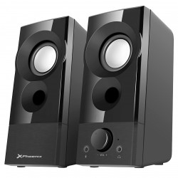 Phoenix altavoces privatesound 6w rms conexion