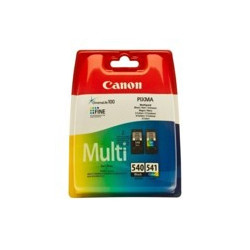 Multipack canon pg 540xlcl541xl papel blister
