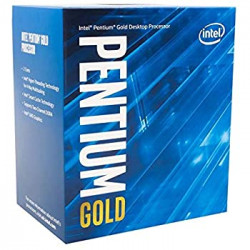 Micro intel pentium gold dual core